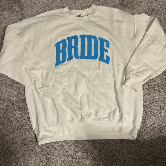 These Three Boutique BRIDE sweatshirt - Picture 2 of 8